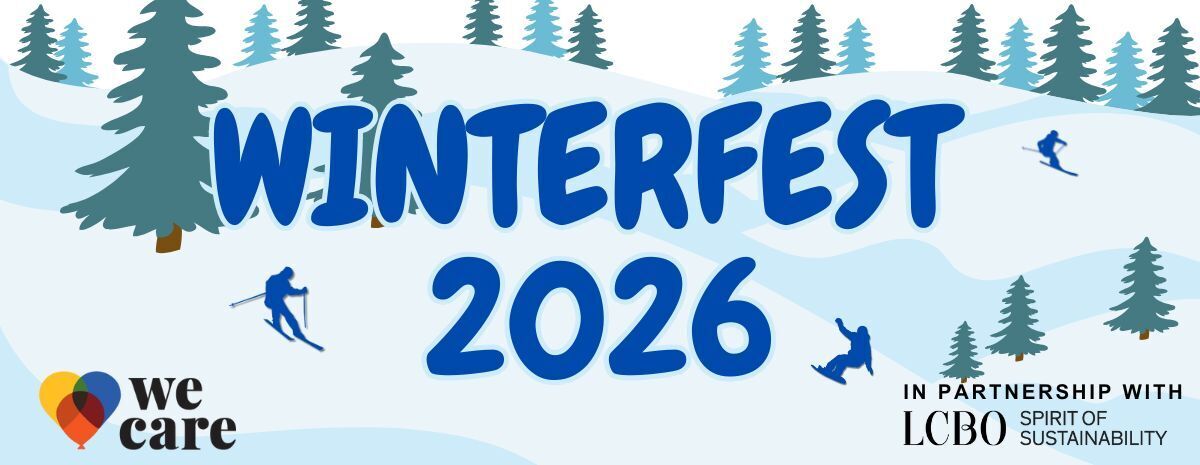 We Care Winterfest 2026 with the LCBO